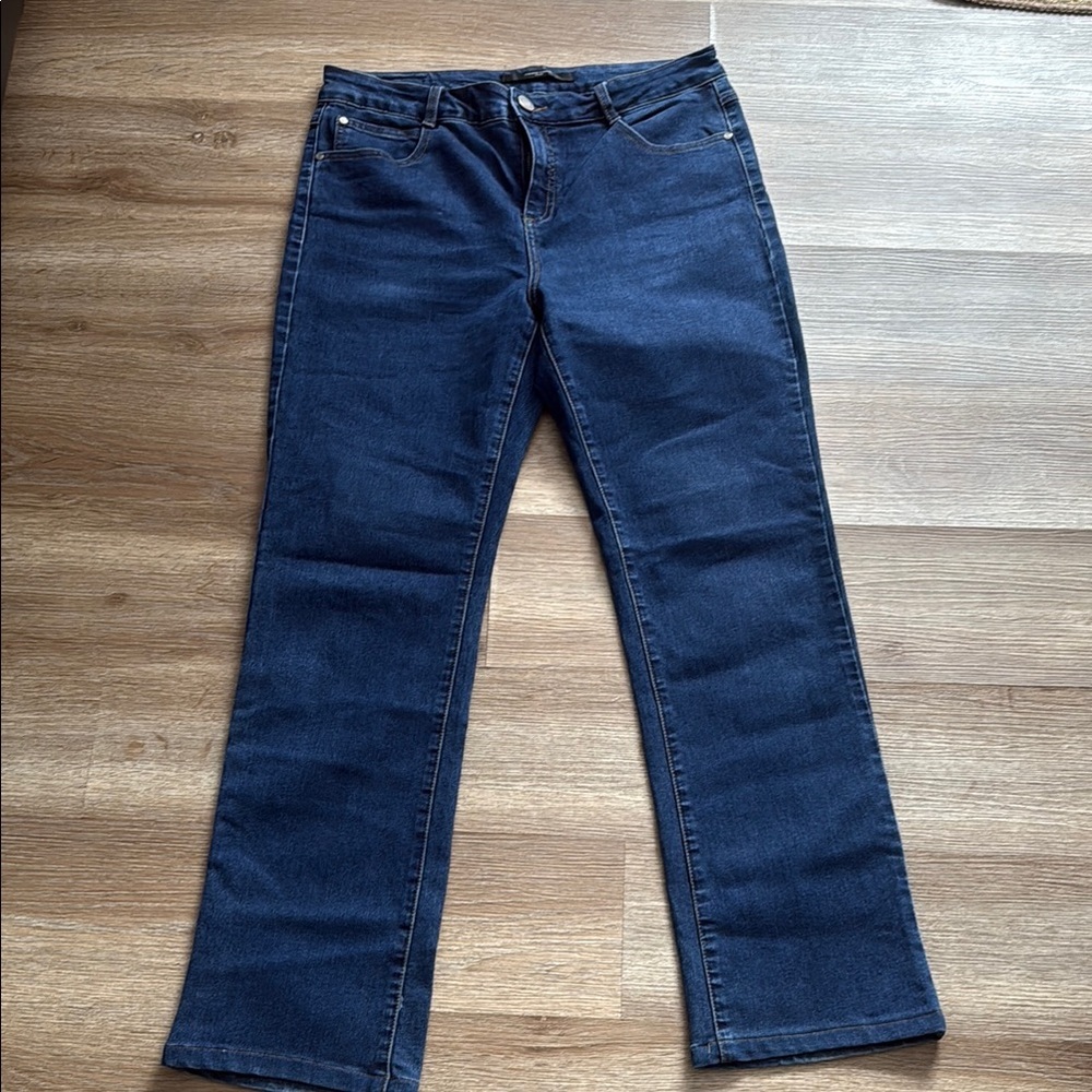 Simon Chang Denim Jeans